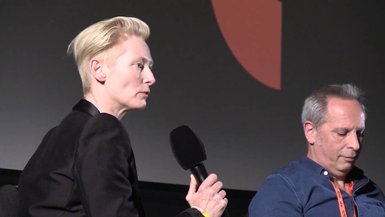 Sheffield Doc/Fest 2016: The Seasons in Quincy Q&A with Tilda Swinton & Bartek Dziadosz