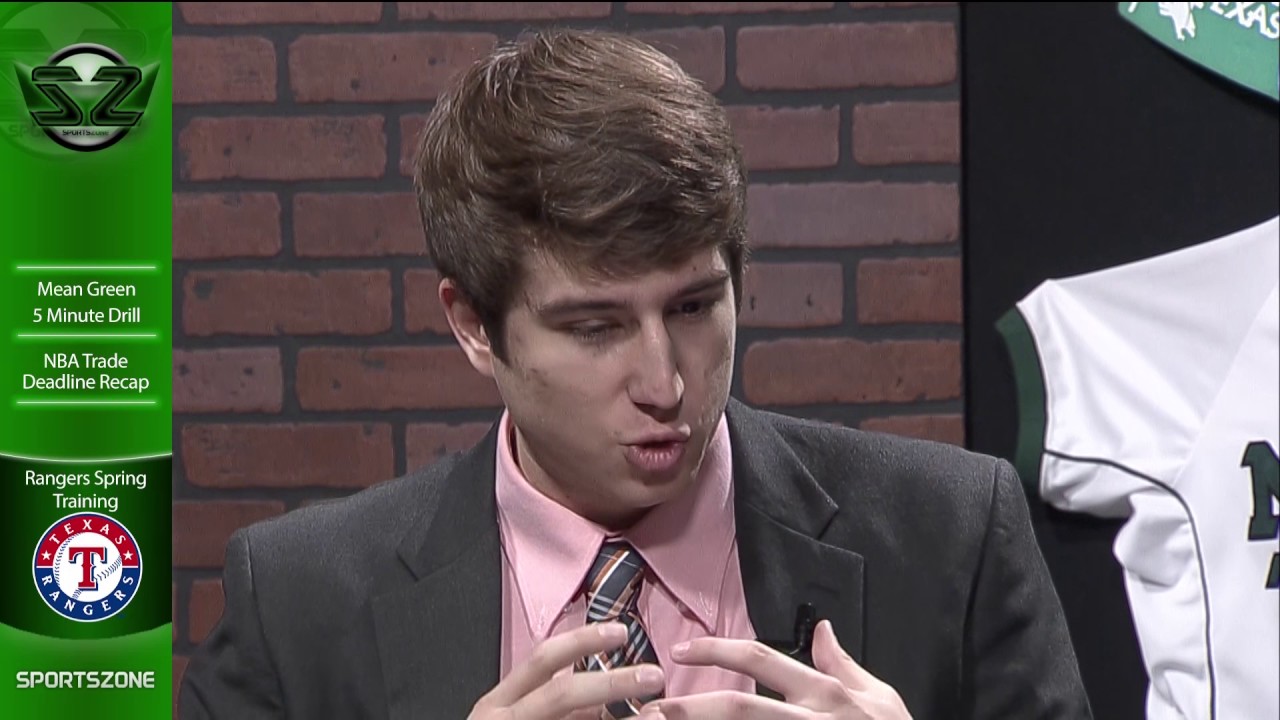 SportsZone Season 8 Episode 3