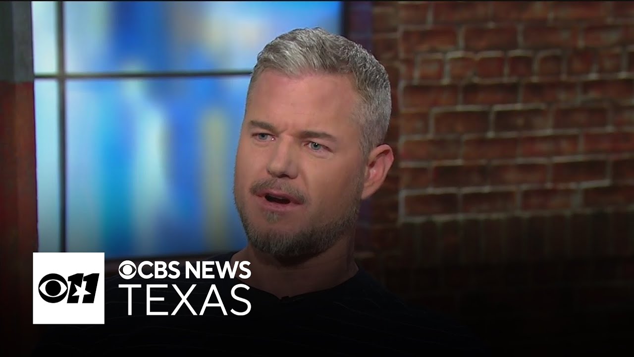 Actor Eric Dane diagnosed with ALS, plans to continue working