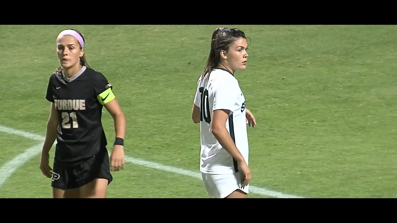 (2) Purdue vs Michigan State 9.13.2018