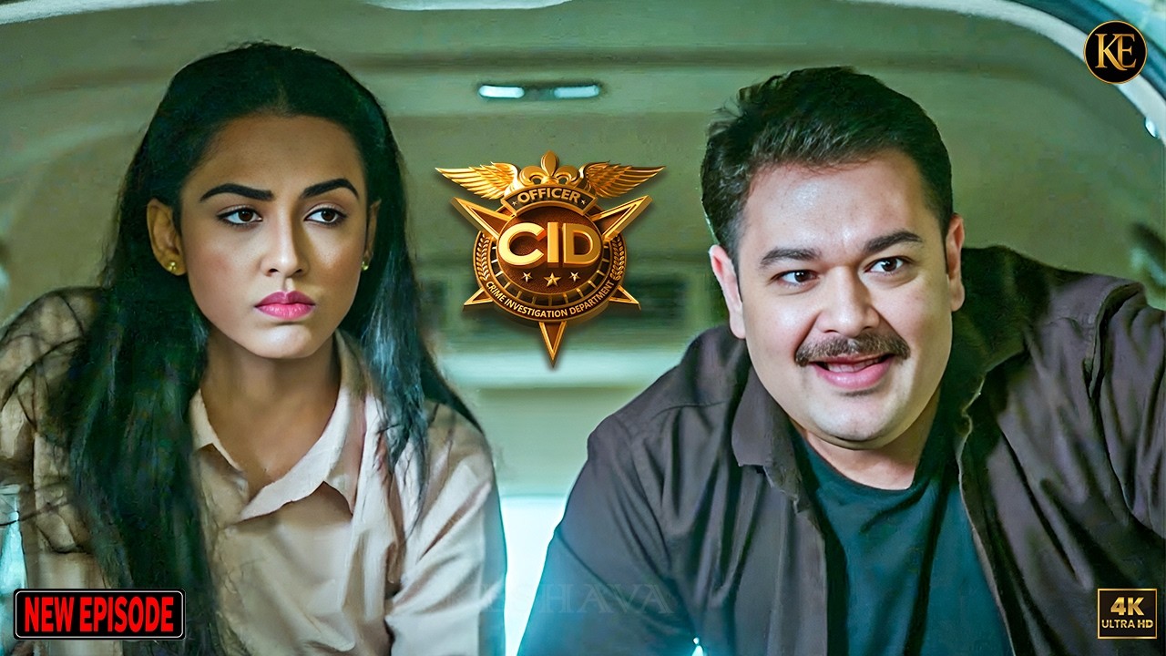 CID की नई टीम Anavi के साथ, क्या Pankaj को हो गया प्यार? | CID Season 2 | Full Episode | 2026