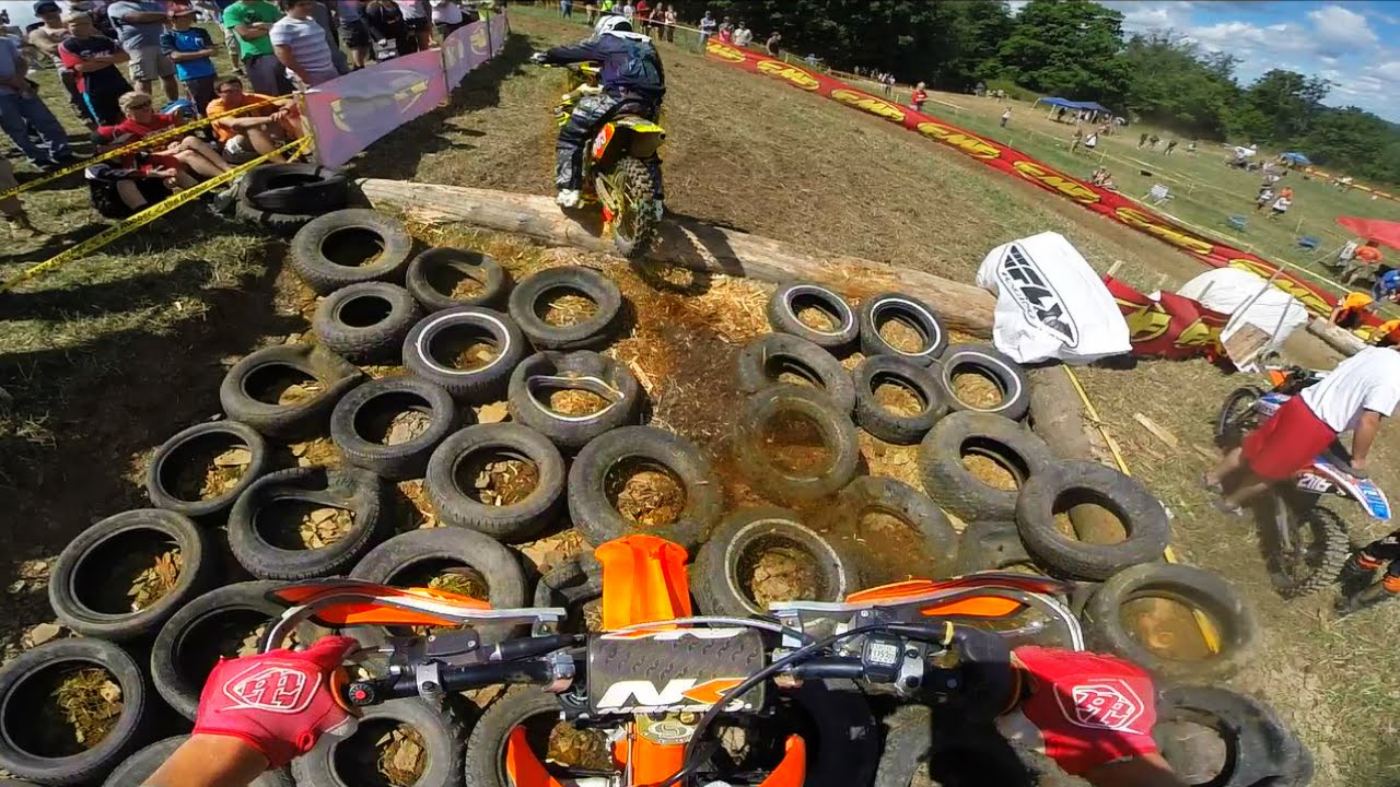 WNYOA 2016 (Round 10) ~Scooters~ Highlights