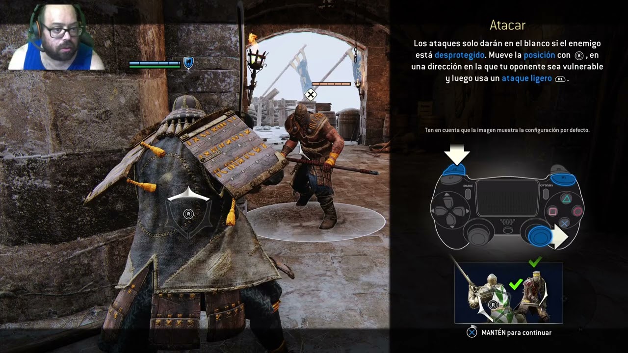 for honor capitulo 1