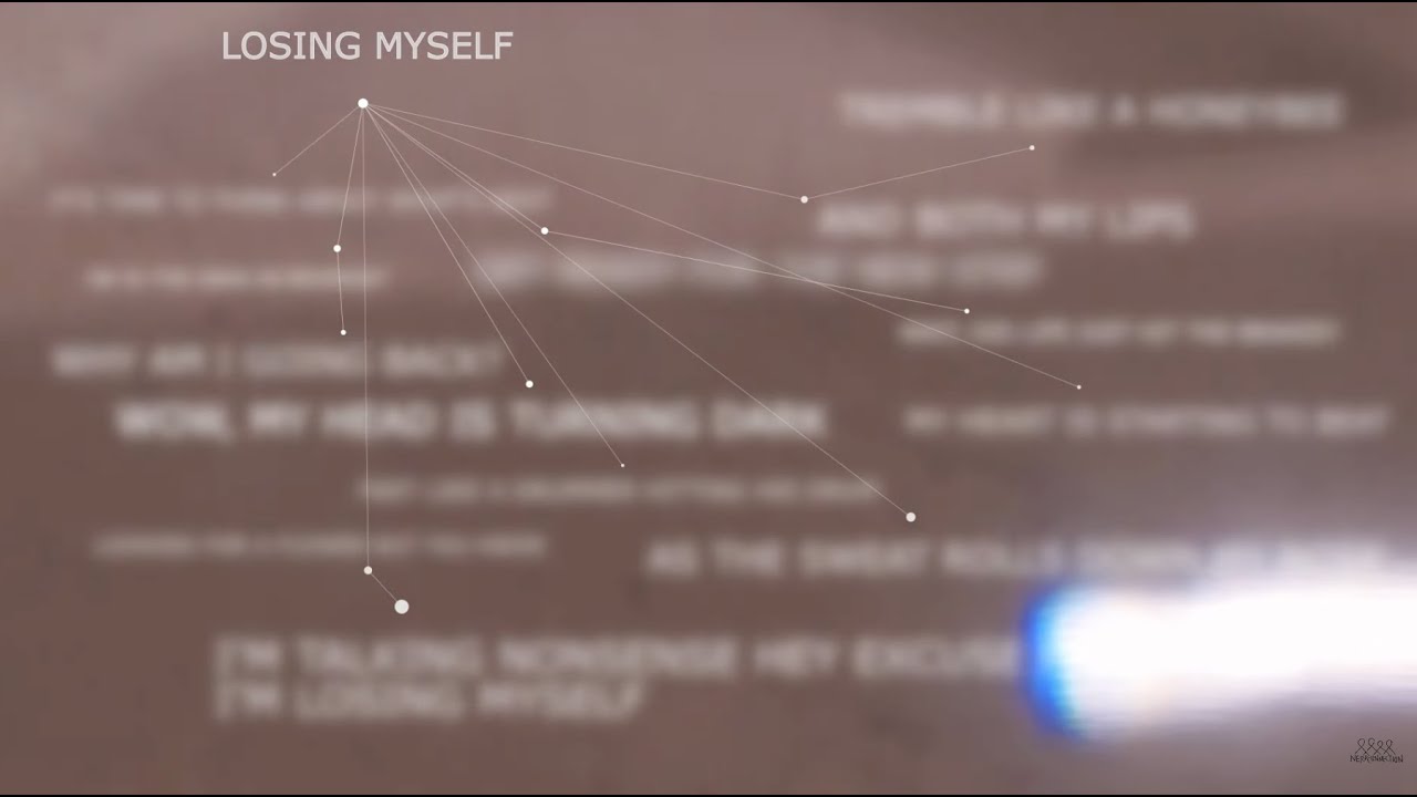 너드커넥션(Nerd Connection) - Losing Myself Official Lyric Video