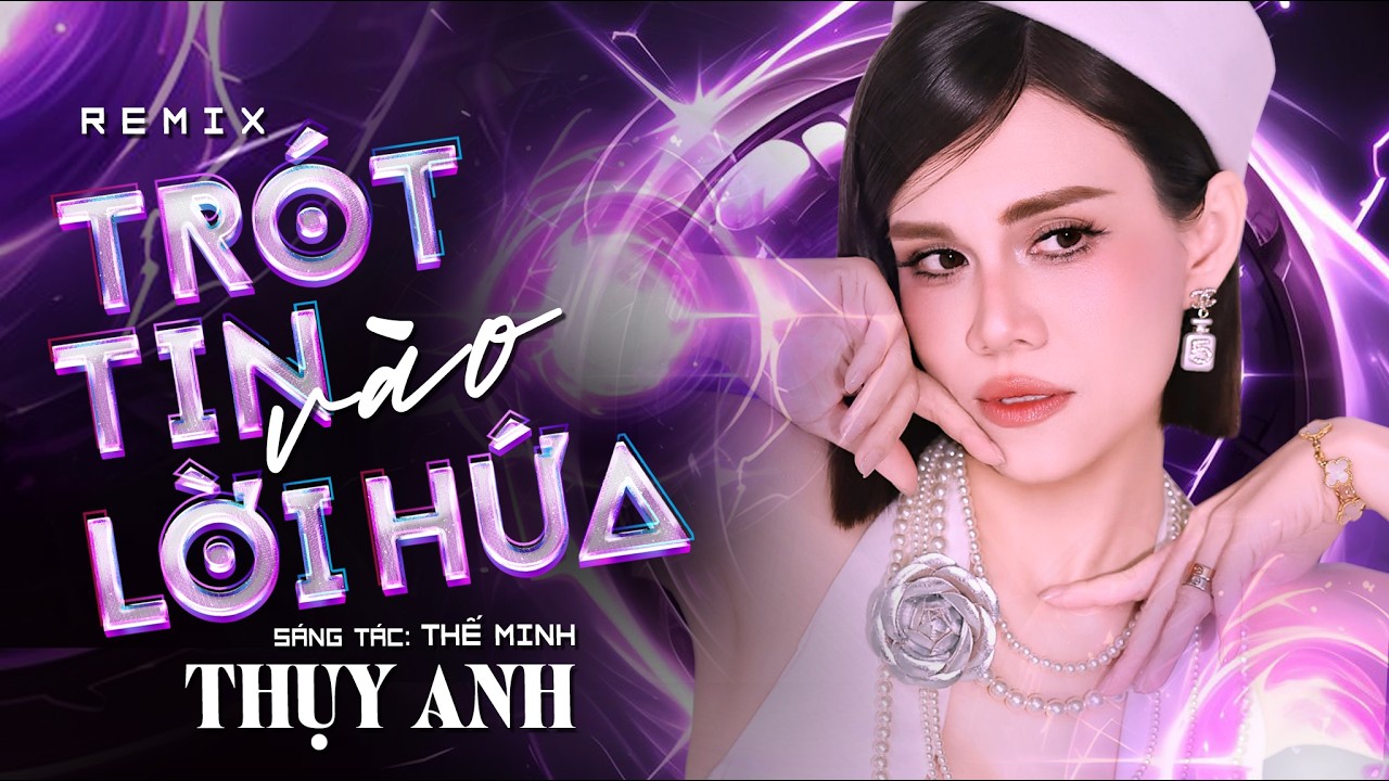 TRÓT TIN VÀO LỜI HỨA | ST: THẾ MINH | THỤY ANH cover x HẠ VŨ | NHẠC HOT TIKTOK