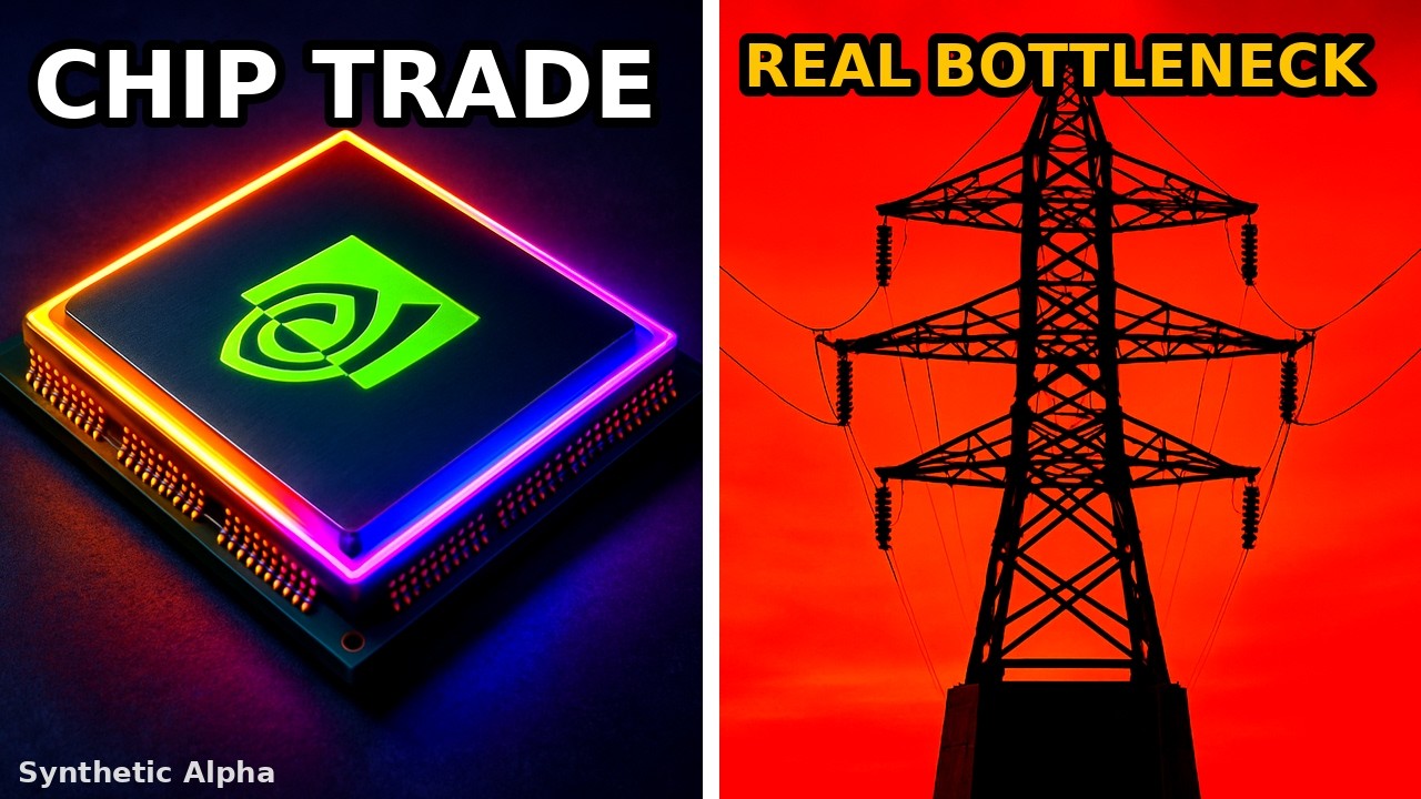 AI's Hidden Bottleneck: The Power Grid Crisis of 2026