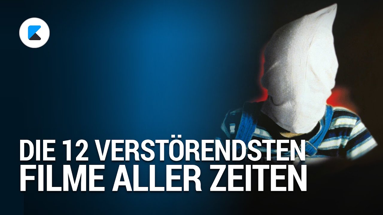 Die 12 verstörendsten Filme aller Zeiten
