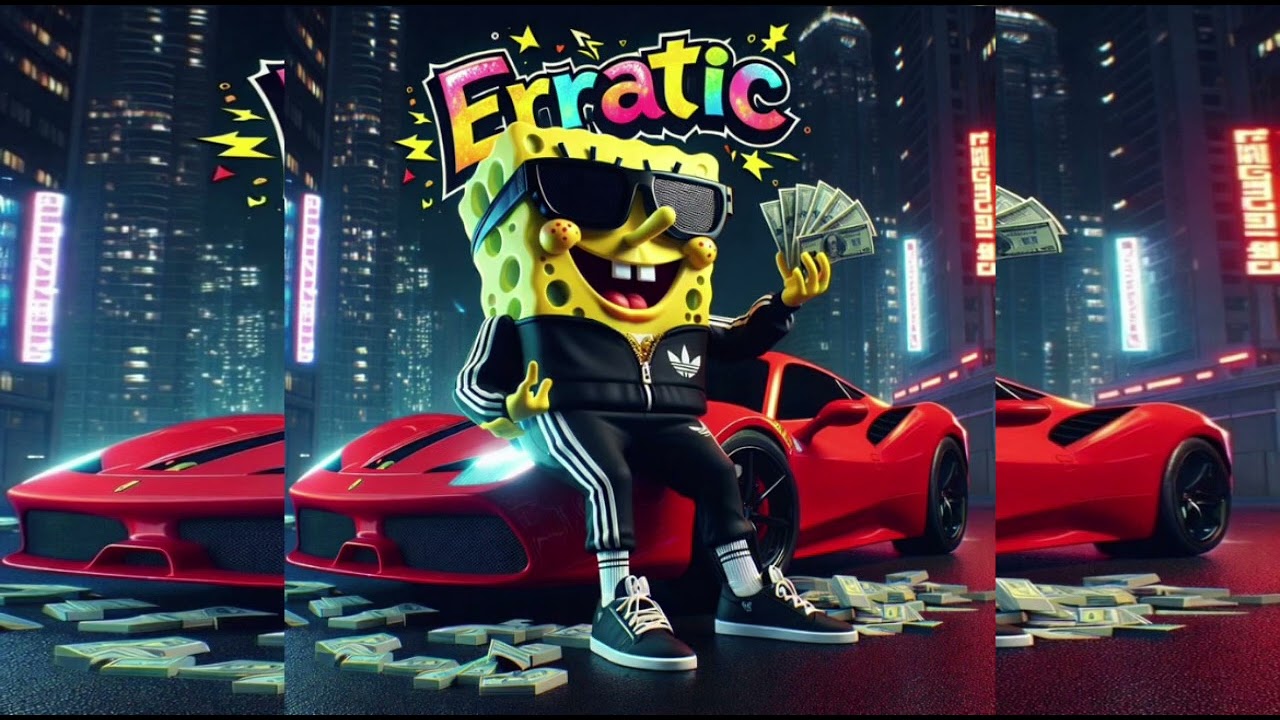 Lil Eddy Tv - Erratic (Official Audio)
