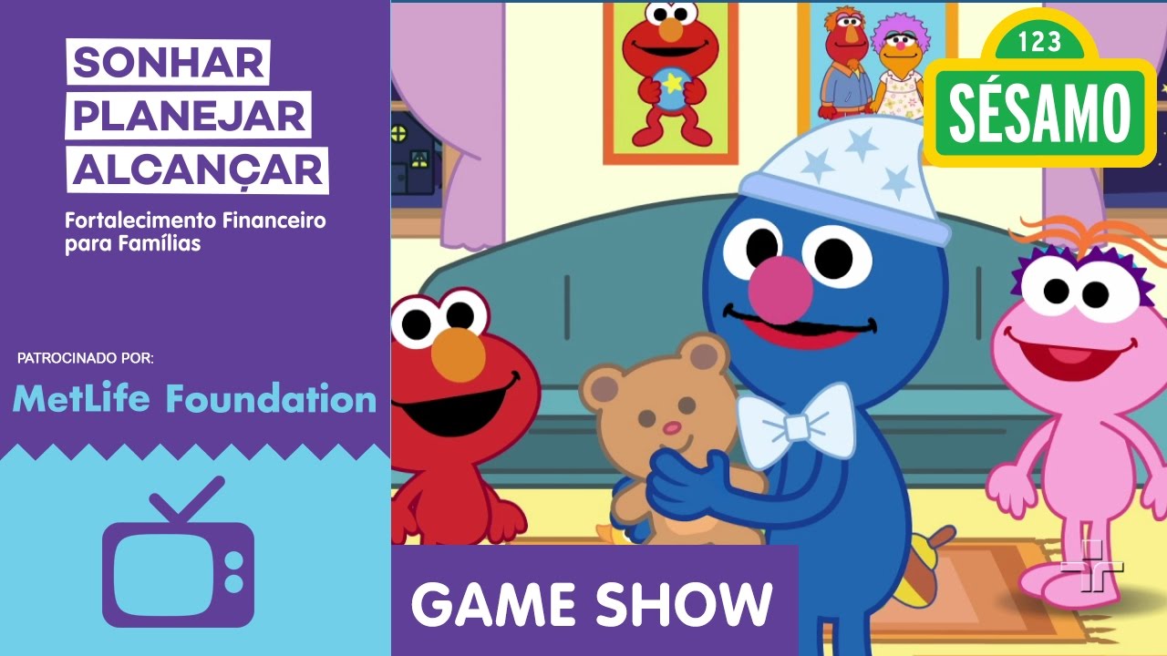 Sésamo: O Desafio do Elmo | Antes de ir para cama