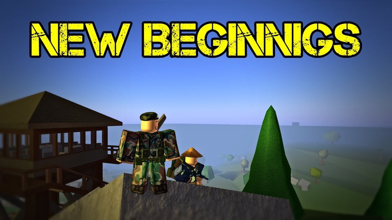 New Beginnings - Apocalypse Rising 2 Alpha