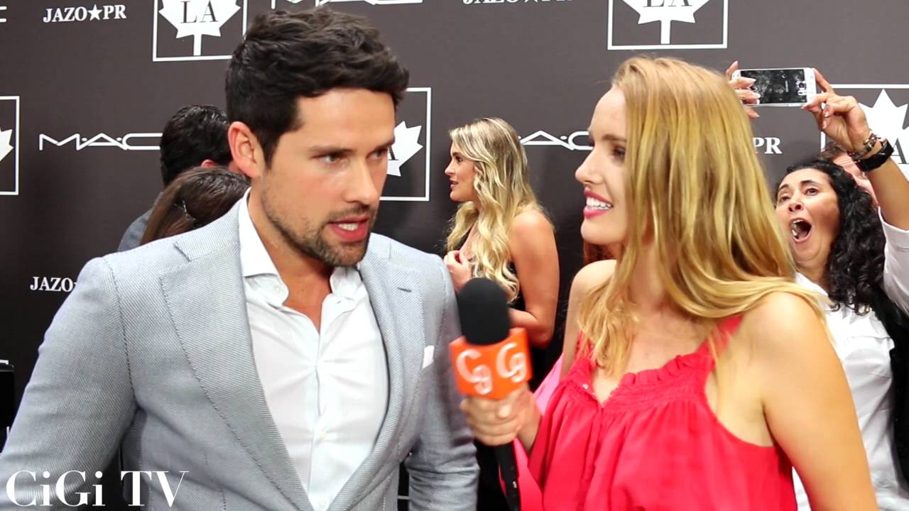 Ben Hollingsworth Talks Canada Day, Baby on the Way, and More!