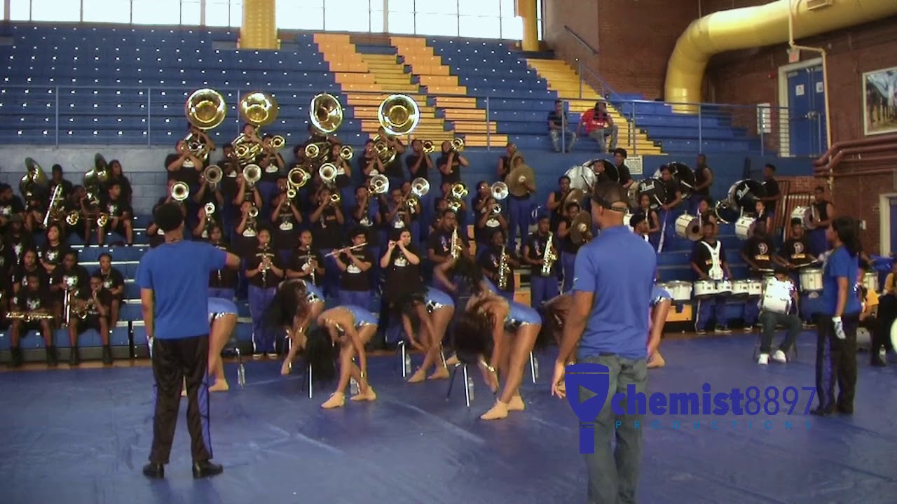 James B. Dudley High School Rd 2 KOT336 2018