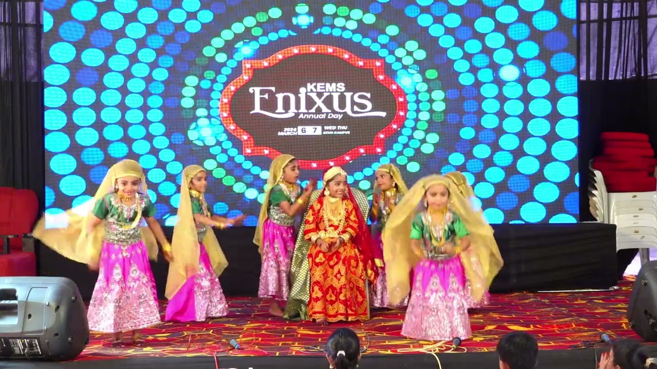 Girls Oppana @Khadheeja english school manjeri
