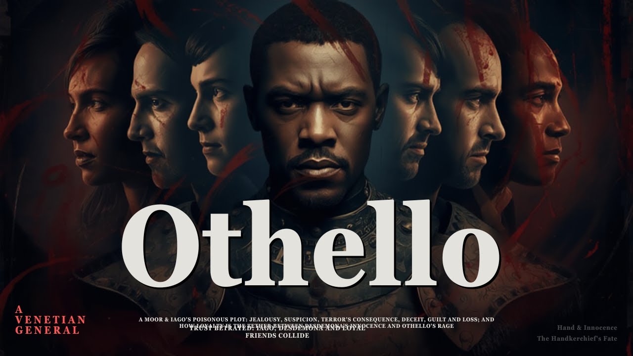 Tragic elements in Othello by William Shakespeare | The Essential Tragic Elements in Othello