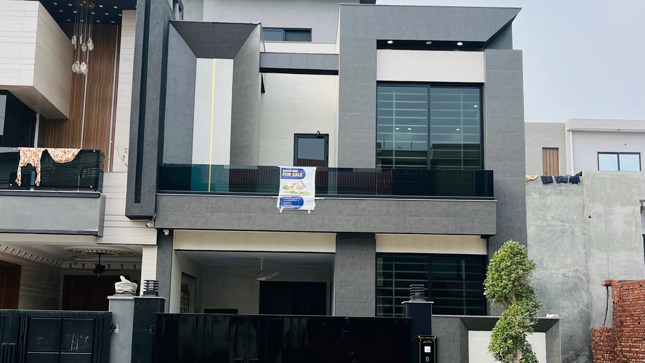 5M brand new house available for sale in parkviewcity#bahriatown#bahriaorchard#03205960505#parkview