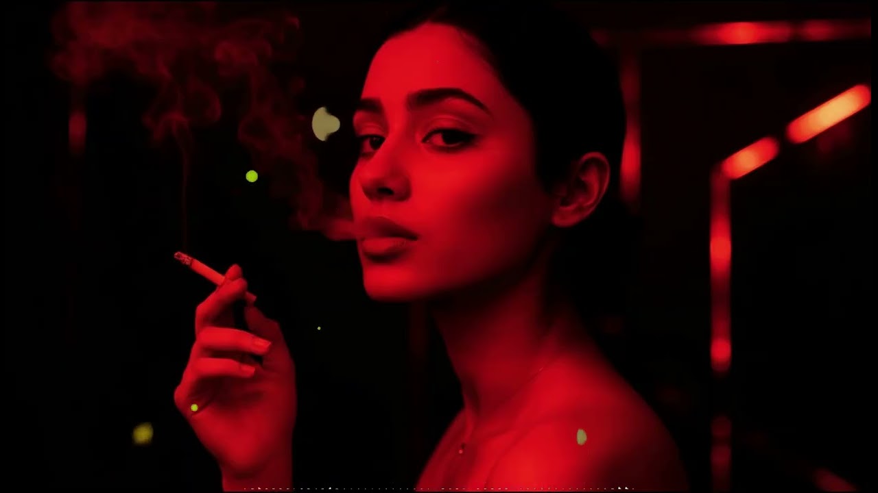 Red Smoke — Deep House Chill Mix 2026 | Night Vibes #49
