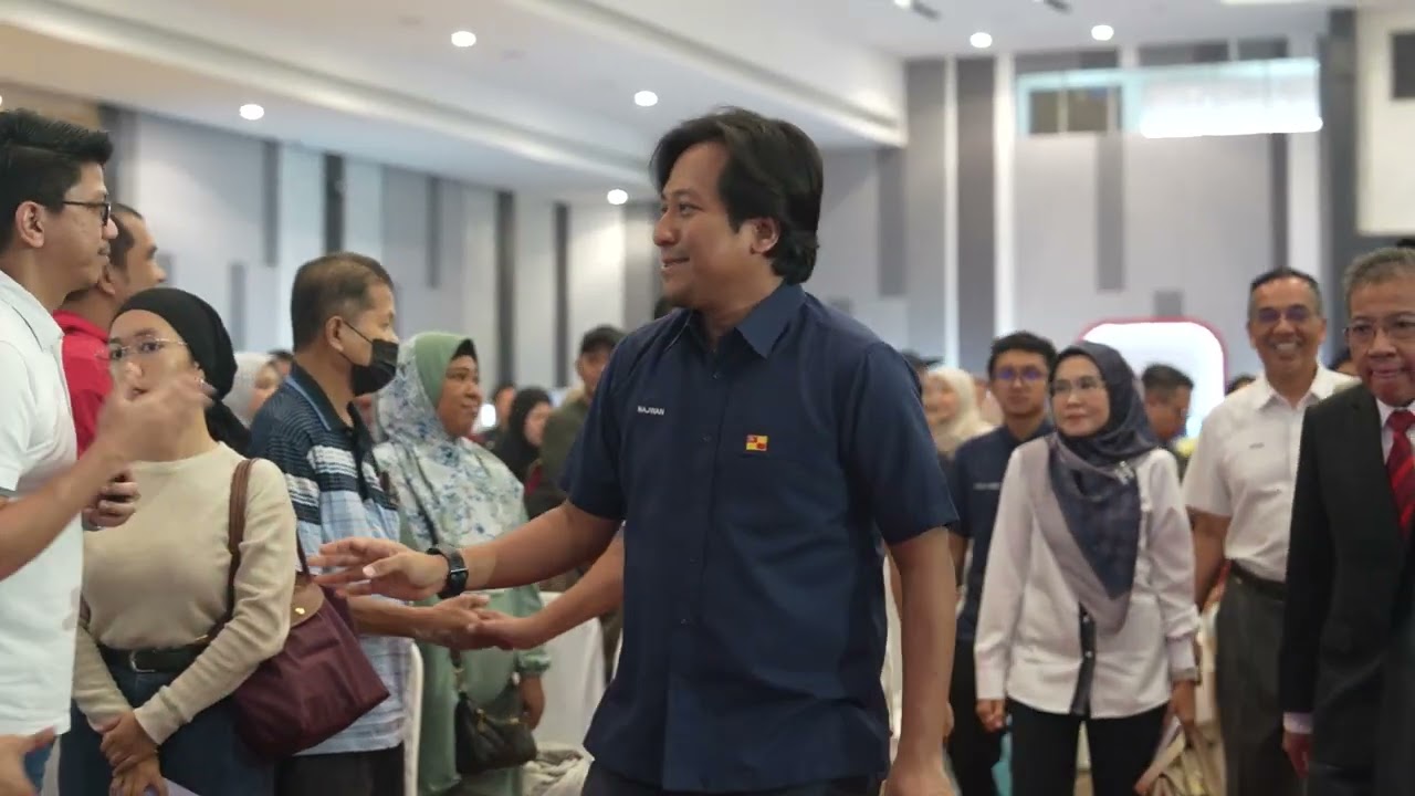 BIZMATCH MEGA PKNS : HIMPUNAN USAHAWAN SELANGOR 2024