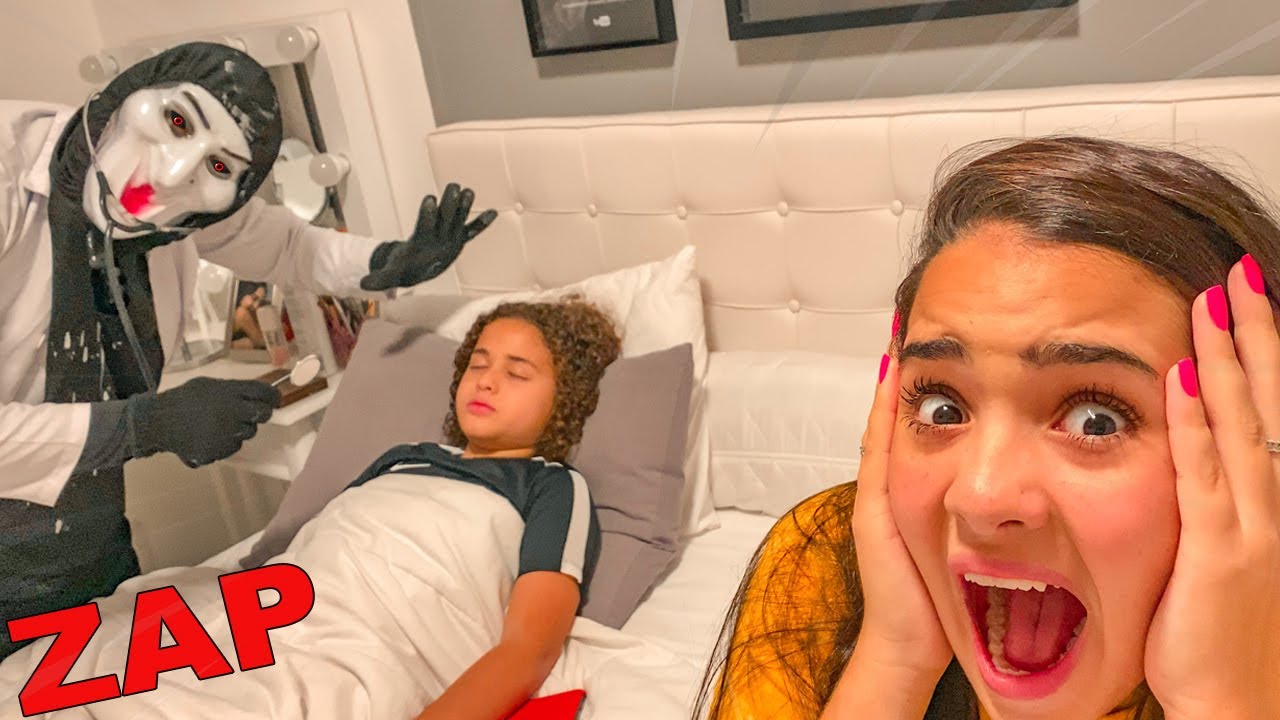 O ZAP SE DISFARÇOU DE MÉDICO PARA ME PEGAR!!