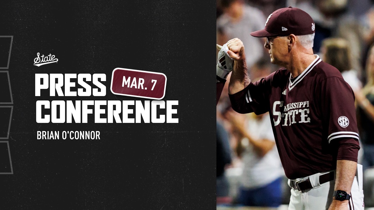 BASEBALL | Brian O'Connor Lipscomb Postgame Press Conference (Game 3) - 3/7/26