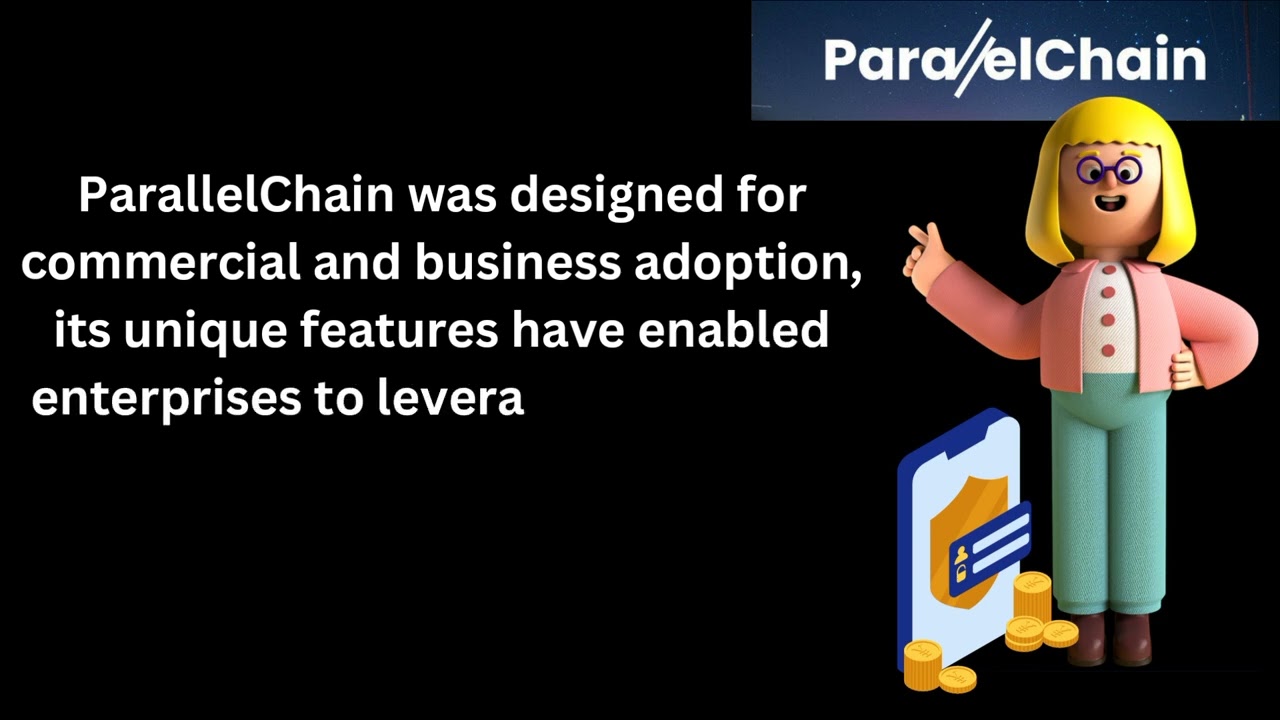 introducing parallelchain