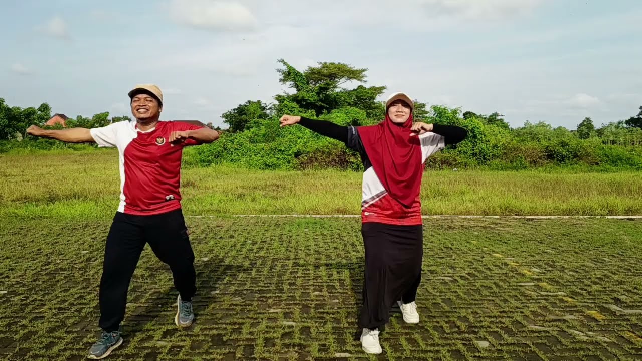 Workout 5 Menit Saat Puasa | Senam Ramadhan Ringan & Aman
