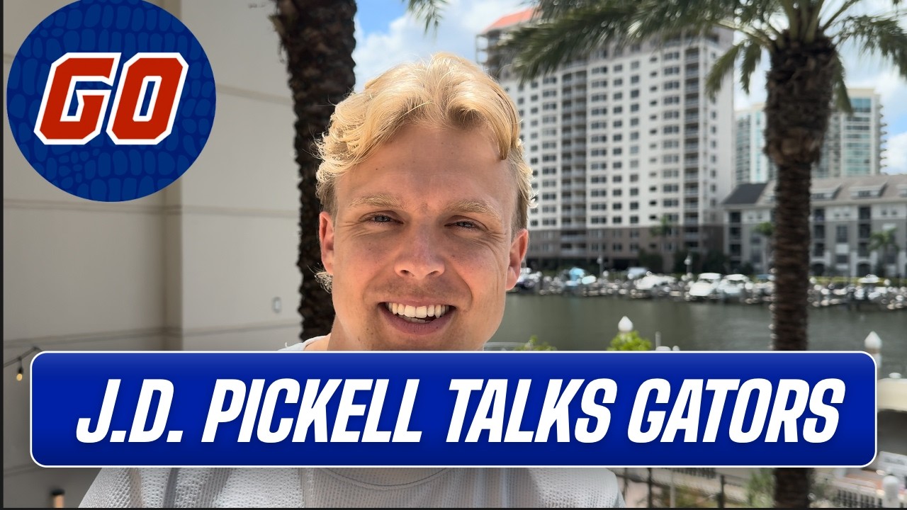J.D. PicKell of On3 breaks down the Florida Gators
