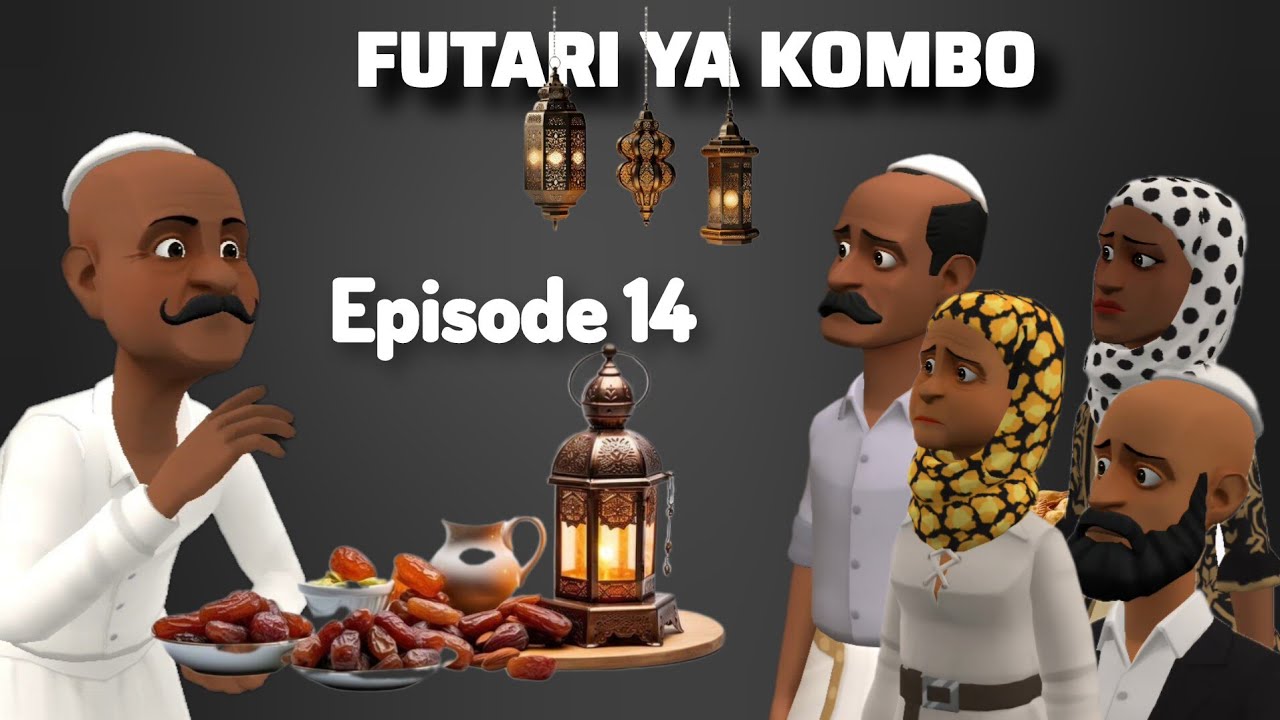 ФУТАРИ Я КОМБО |Эпизод 14|