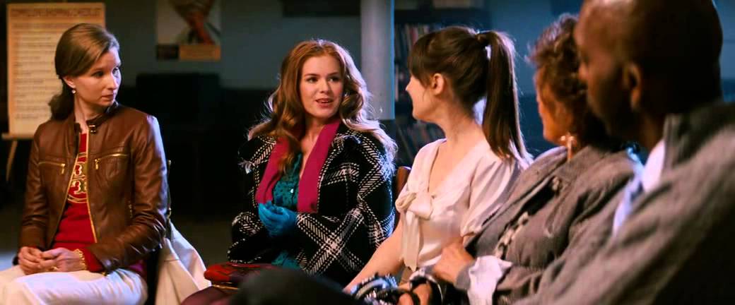 Confessions Of A ShopaholicMy name is Rebecca Bloomwood, and I'm a shopaholic.