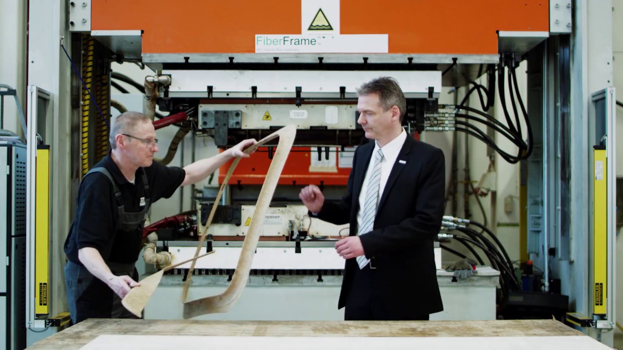 IAC's FiberFrame Technology
