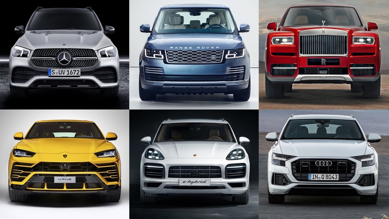 Top 15 Ultra Luxury SUV 2019 (YOU MUST SEE)