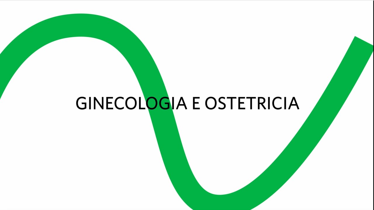Presentazione della Scuola di Specializzazione in Ginecologia e Ostetricia