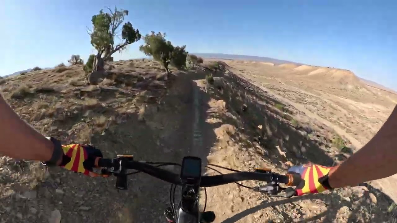 Joe's Ridge and MoJoe - 18 Road - Fruita, Colorado