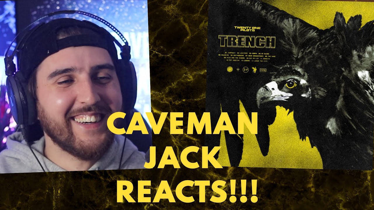 WELCOME TO TRENCH! TWENTY ONE PILOTS | Full Album Reaction/Review