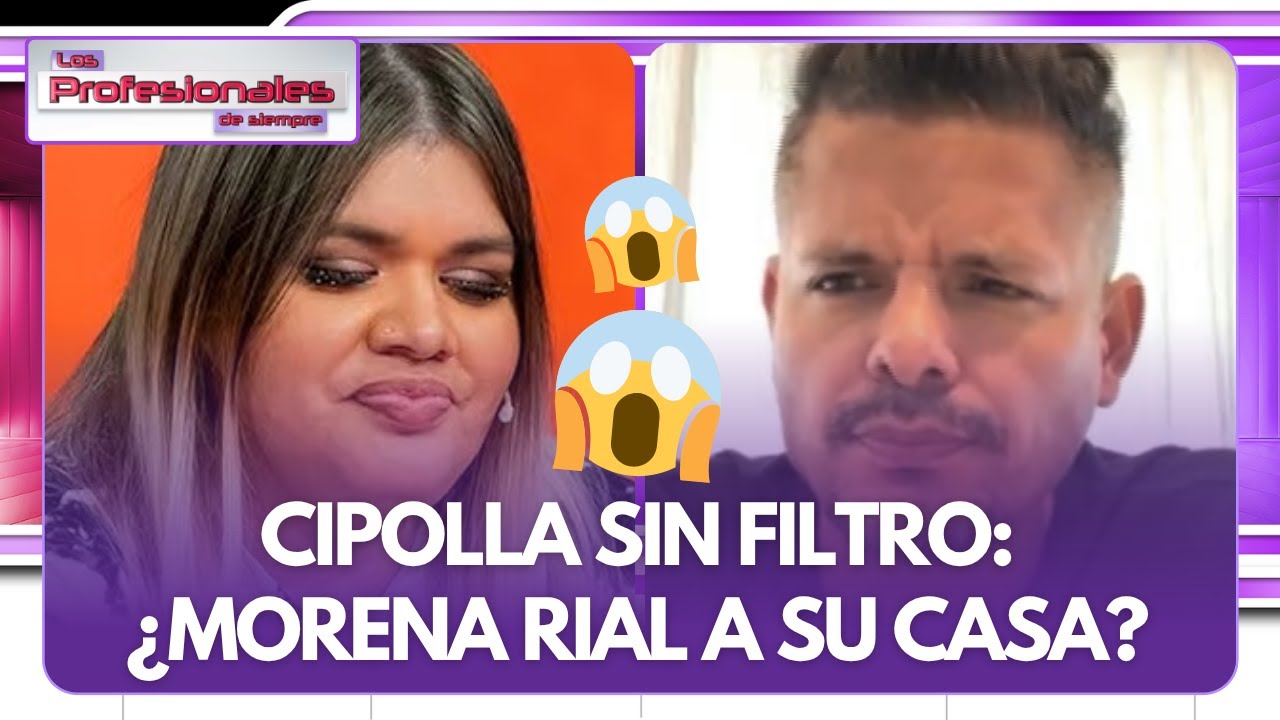 CIPOLLA SOBRE MORENA RIAL: 