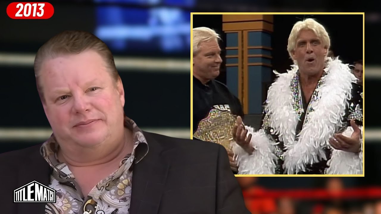Bruce Prichard on Ric Flair's 1991 WWF Run: Success or Mishandling?