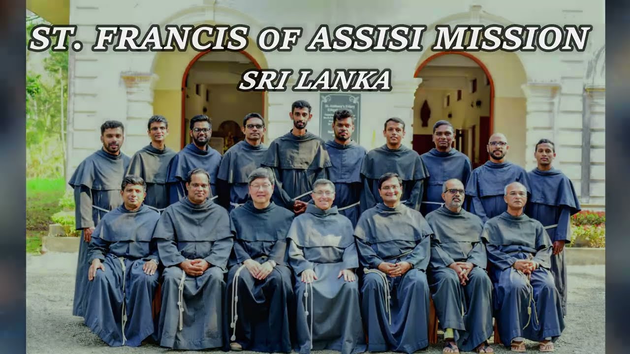 Franciscan Conventuals Sri Lanka