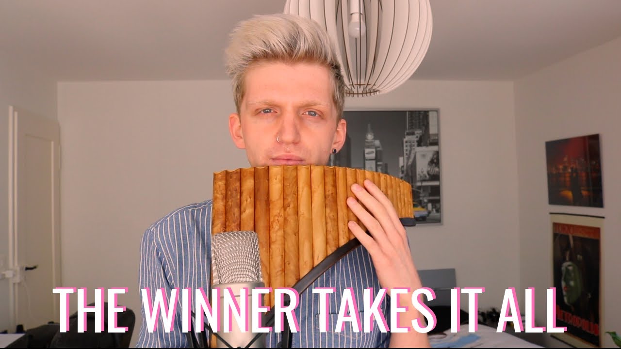 ABBA - The Winner Takes it All (JONAS GROSS COVER)