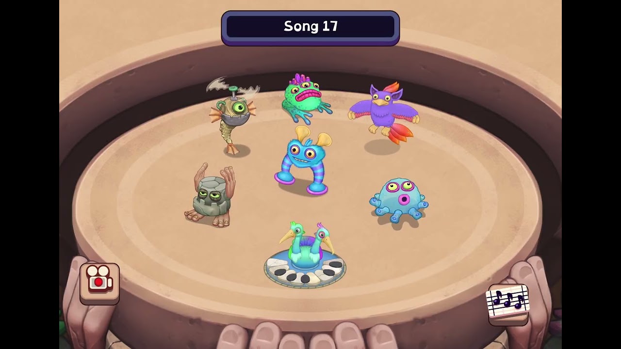 Scups island