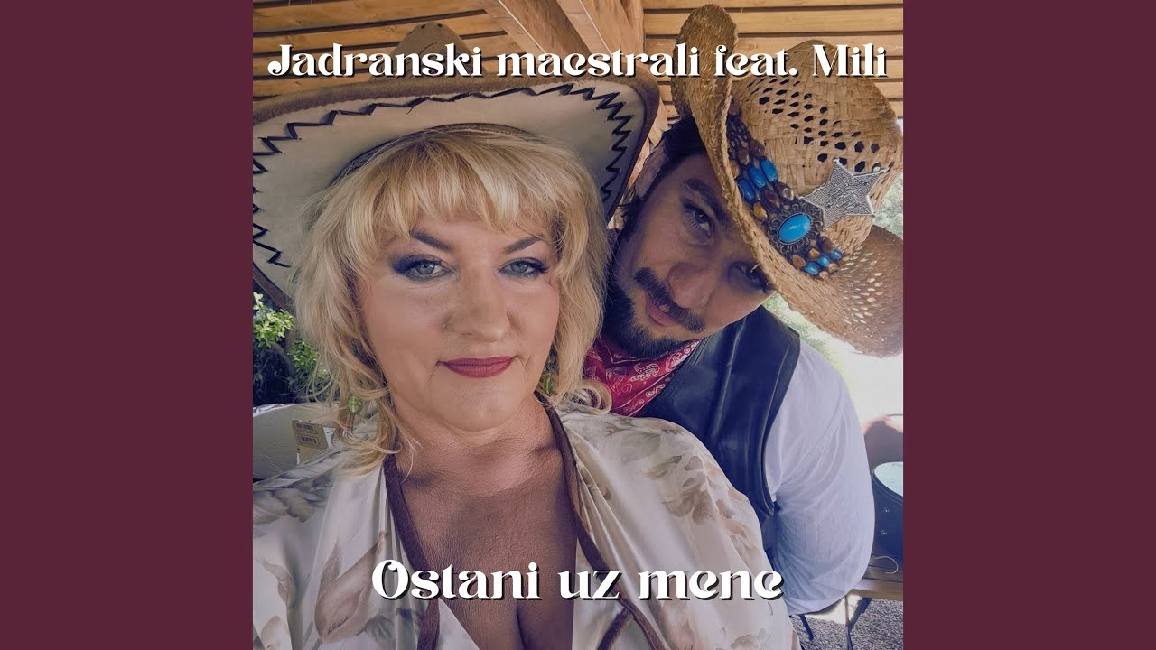 Ostani uz mene
