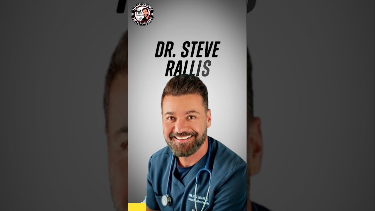 Episode with Dr. Steve Rallis &ndash; Health, Healing & Longevity. Vitamin C IV Therapy.
