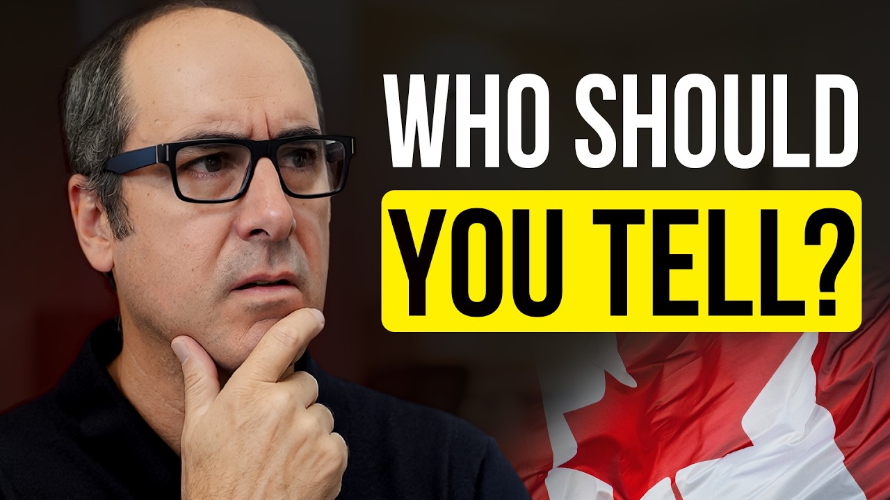 Who Should Know You Have $1 Million in Retirement? (Canada)