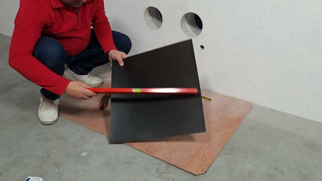 Silent -Climapuro installation video
