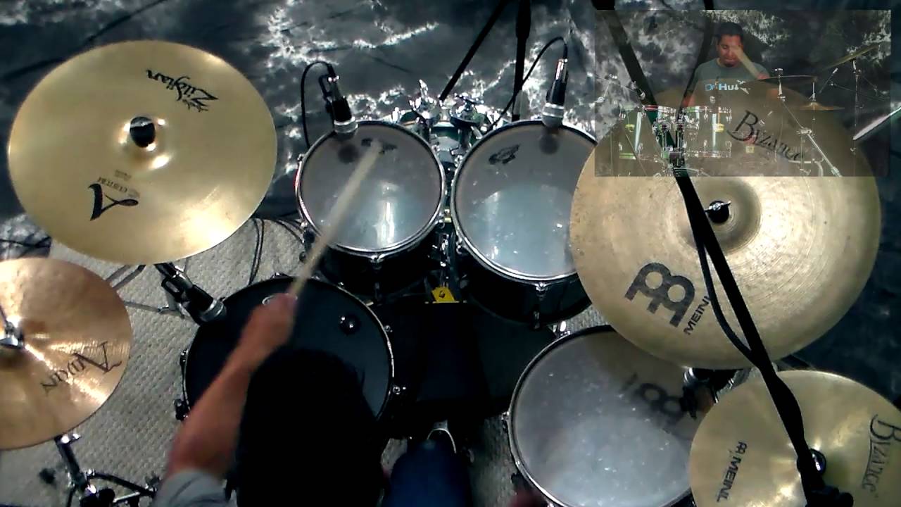 Drum Cover 