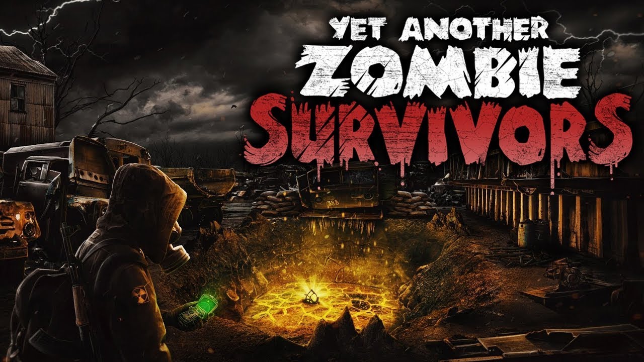Yet another zombie survivors Part 1