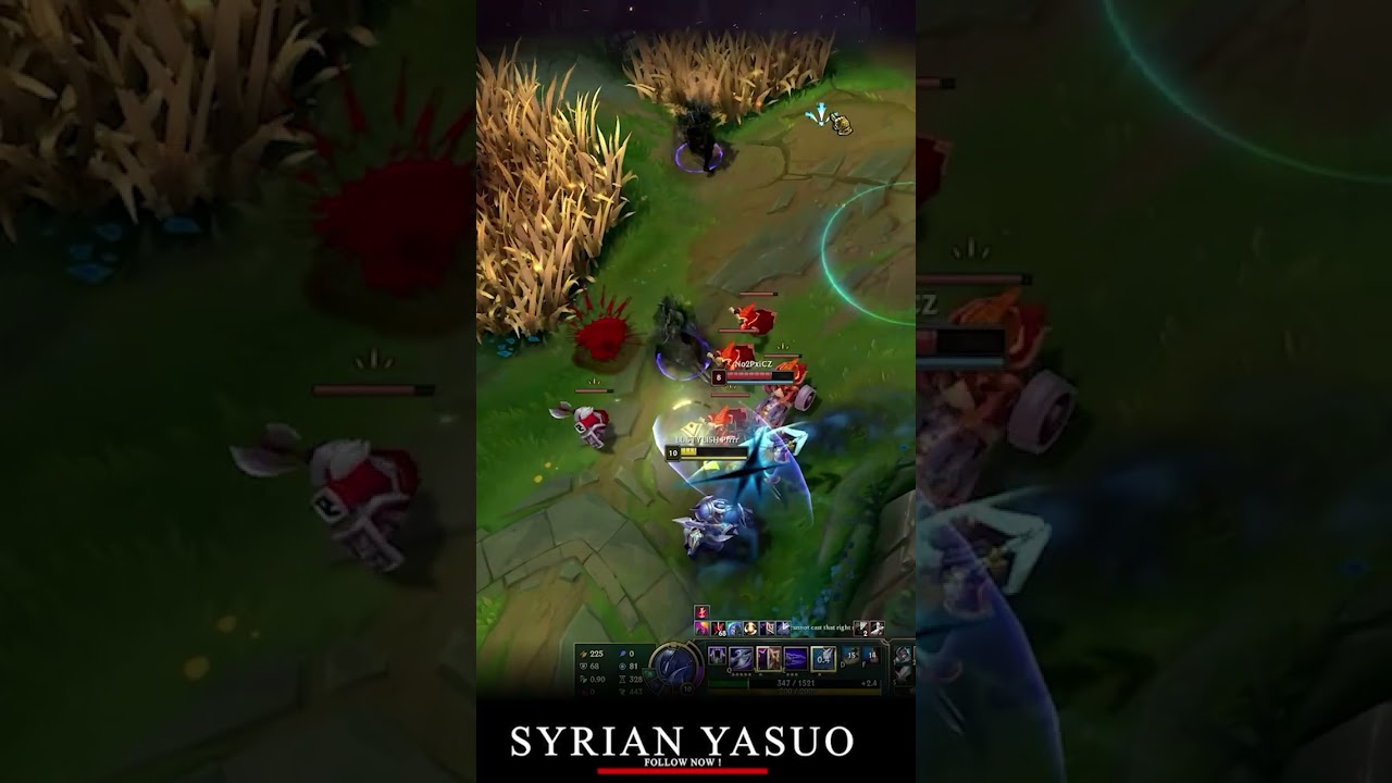 Zed Full combo rank 1🤫🔥🔥 | Syrian zed | League of Legends #lolshorts #shorts