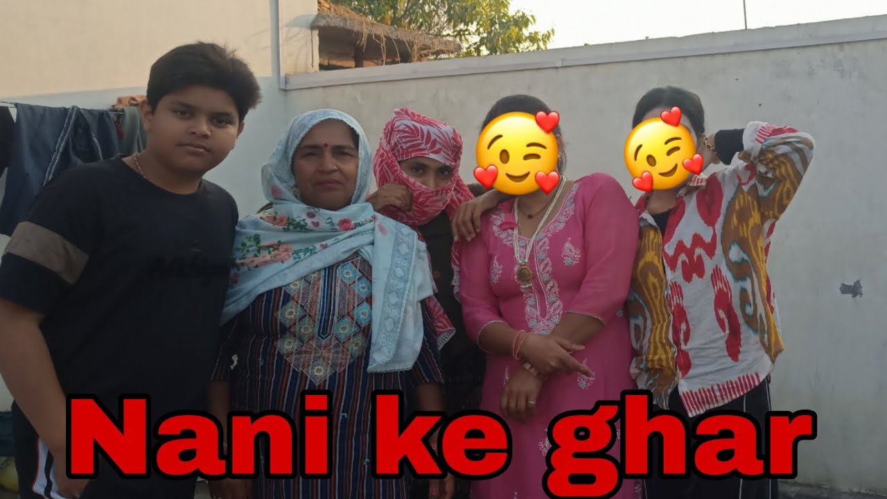 Mama Ji to Gaye khamar lekar 🛕💐🧑