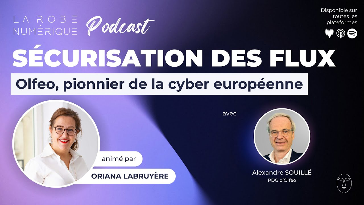 Olfeo, pionnier de la cyber européenne