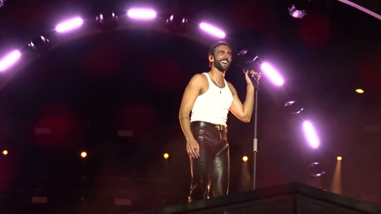 Marco Mengoni -  in un giorno qualunque