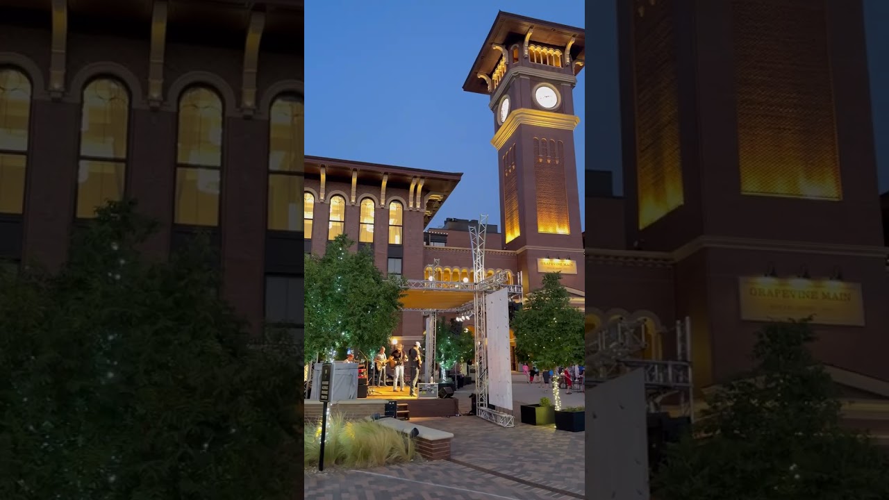 October at Harvest Hall