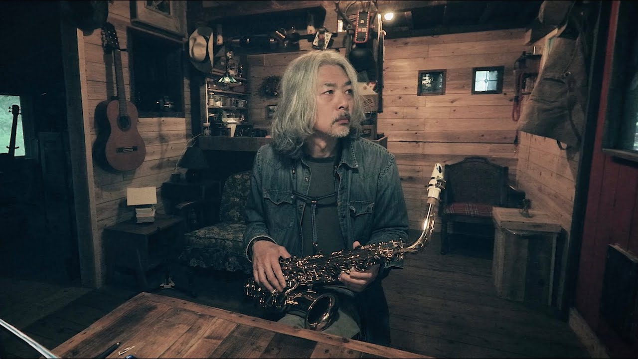 遠雷　Alto saxophone Cover